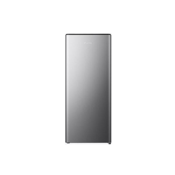RR220D4BDE FRIGO 1P 169LT H128-L52 STAT SILVER E FREEZER4STELLE
