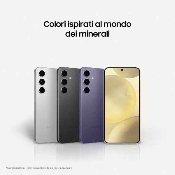 SM-S921BZVGEUE S.PHONE 5G S24 FHD+ AMOLED 120HZ 10CORE 8/256 FOTO 50+12+10MP FRONT 12