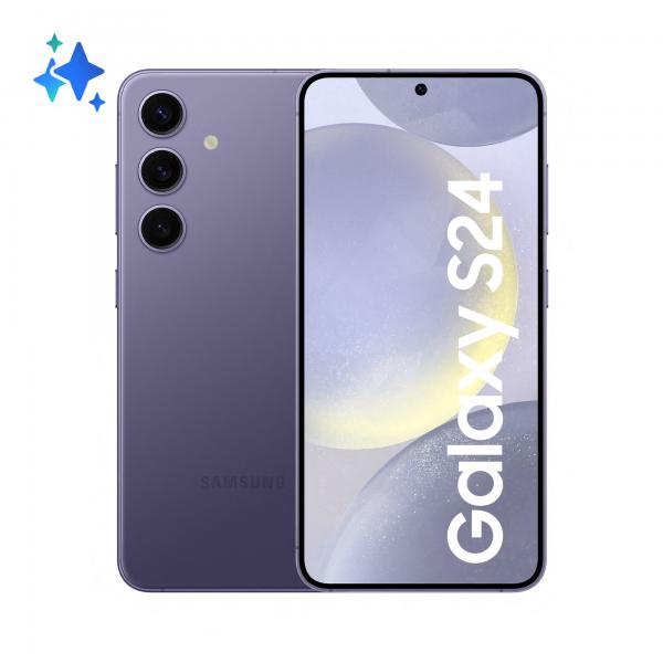 SM-S921BZVGEUE S.PHONE 5G S24 FHD+ AMOLED 120HZ 10CORE 8/256 FOTO 50+12+10MP FRONT 12