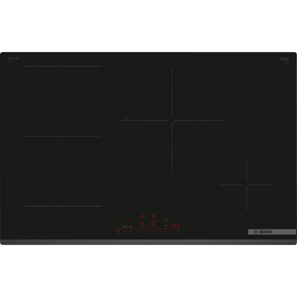 PVS83KHC1Z PIANO INDUZ 80CM 2Z+1COMBI HOMECONNECT