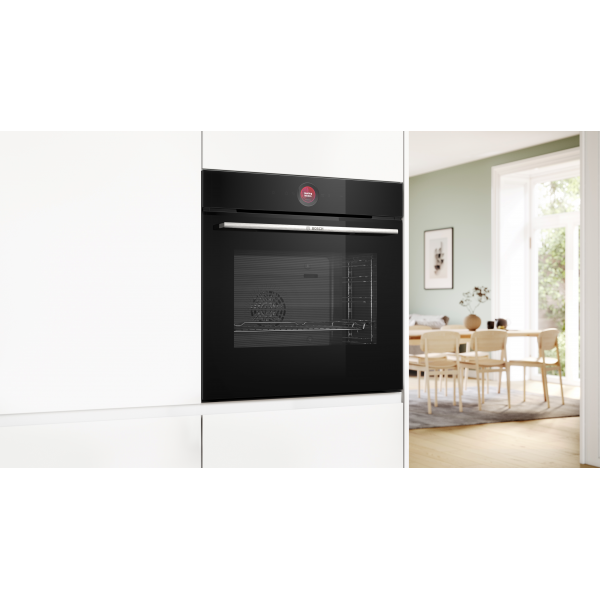 FORNO 60CM 71LT MULTIF.14 CL.A+ IDROLISI WIFI NERO