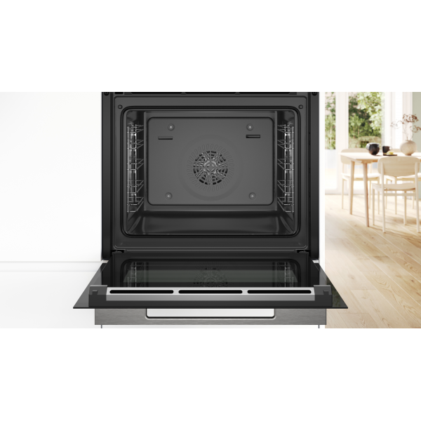 FORNO 60CM 71LT MULTIF.14 CL.A+ IDROLISI WIFI NERO