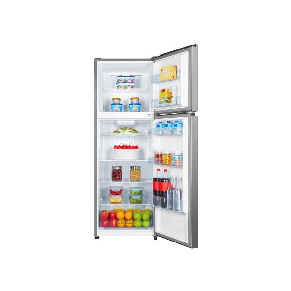 FRIGO 2P. 325LT CE.E NOFROST INOX