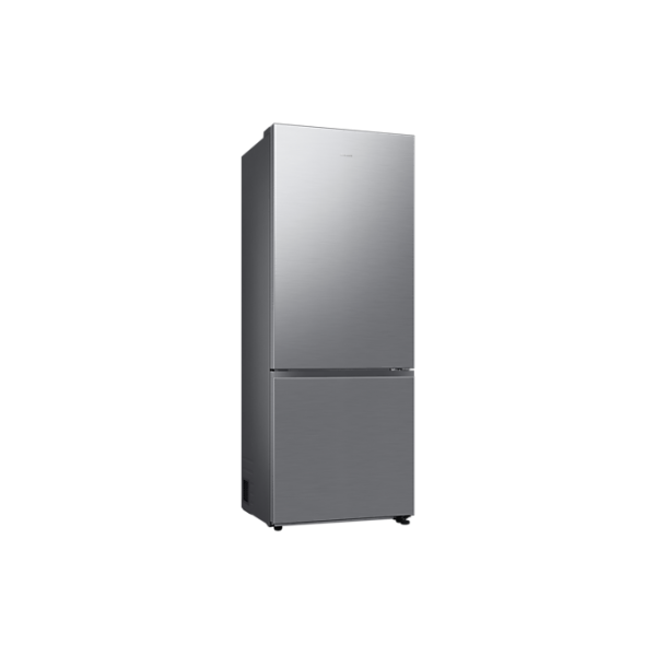 COMBI 538LT CE.D L.75CM NOFROST WIFI METAL INOX