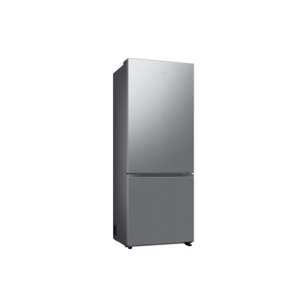 COMBI 538LT CE.C L.75CM NOFROST WIFI METAL INOX