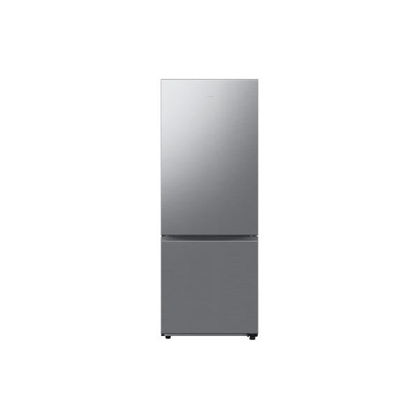 COMBI 538LT CE.C L.75CM NOFROST WIFI METAL INOX