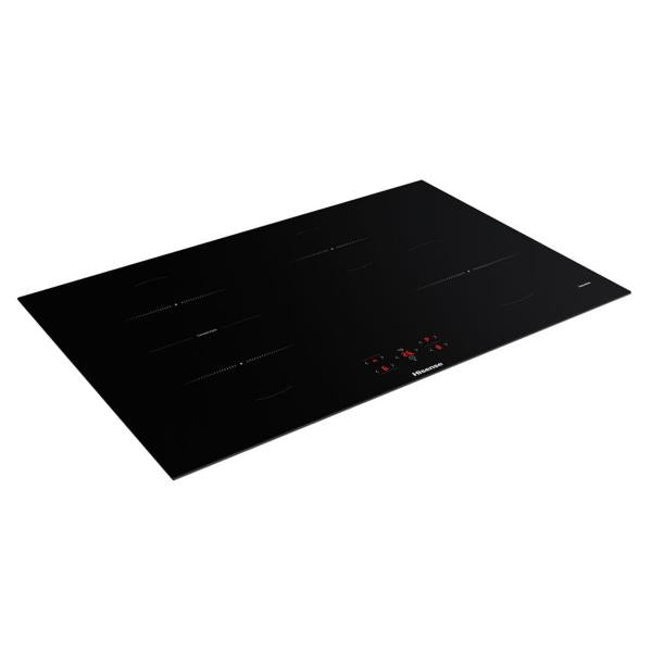 HI8421BSC PIANO INDUZ 80CM 1FLEX+2Z NERO