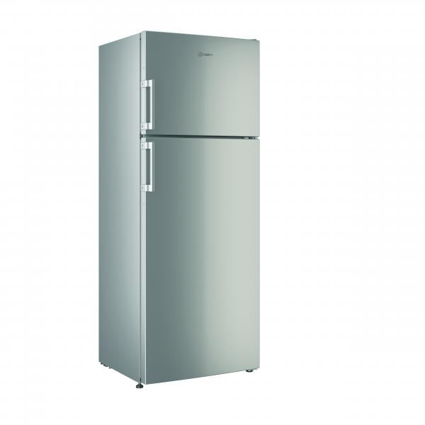 FRIGO 2P. 437LT L.70CM CE.E VENTILATO 5RIP. SILVER