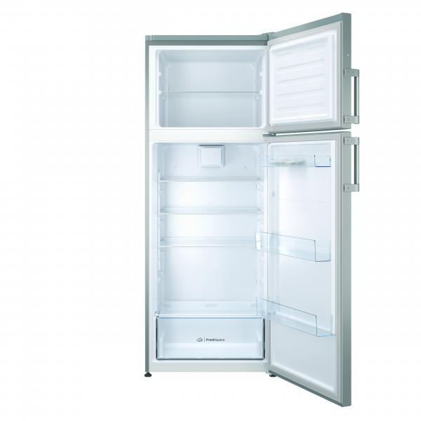 FRIGO 2P. 437LT L.70CM CE.E VENTILATO 5RIP. SILVER
