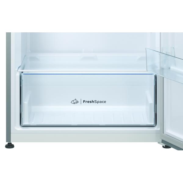 FRIGO 2P. 437LT L.70CM CE.E VENTILATO 5RIP. SILVER