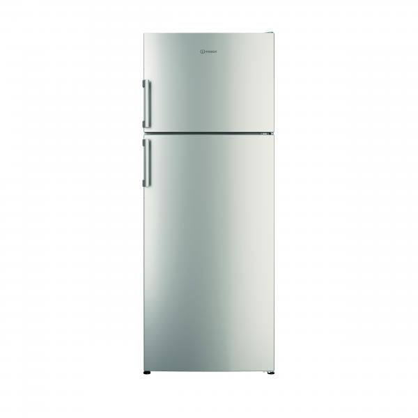 FRIGO 2P. 437LT L.70CM CE.E VENTILATO 5RIP. SILVER