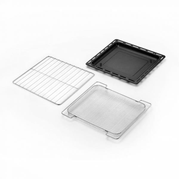FORNETTO EL.2000W 34LT VENT. FUNZ.FRIGGITRICE NERO