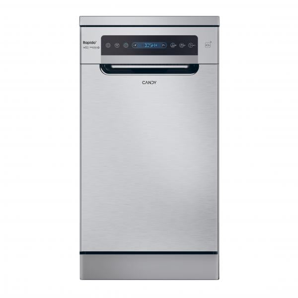 LAVAST.SLIM 45CM 10COP CE.C D.DIGIT INV WIFI INOX