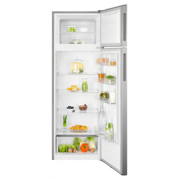 FRIGO 2P. 244LT CE.E STATICO LOWFROST INOX