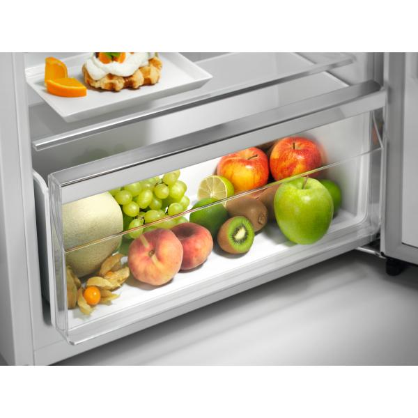 FRIGO 2P. 244LT CE.E STATICO LOWFROST INOX