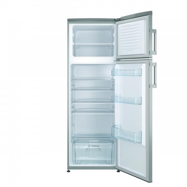 FRIGO 2P. 316LT CE.E STATICO 5RIP. SILVER