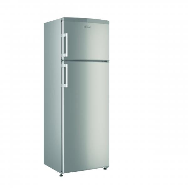 FRIGO 2P. 316LT CE.E STATICO 5RIP. SILVER