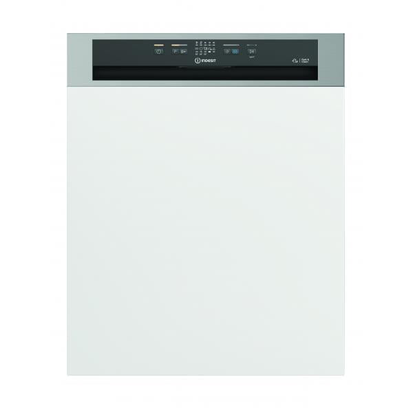 LAVAST.C/FRONT.INOX 60CM 14COP. CE.D 6PROGR.