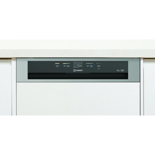 LAVAST.C/FRONT.INOX 60CM 14COP. CE.D 6PROGR.