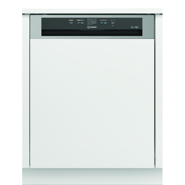 LAVAST.C/FRONT.INOX 60CM 14COP. CE.D 6PROGR.