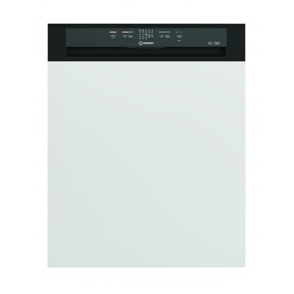 LAVAST.C/FRONT.NERO 60CM 14COP. CE.D 6PROGR.