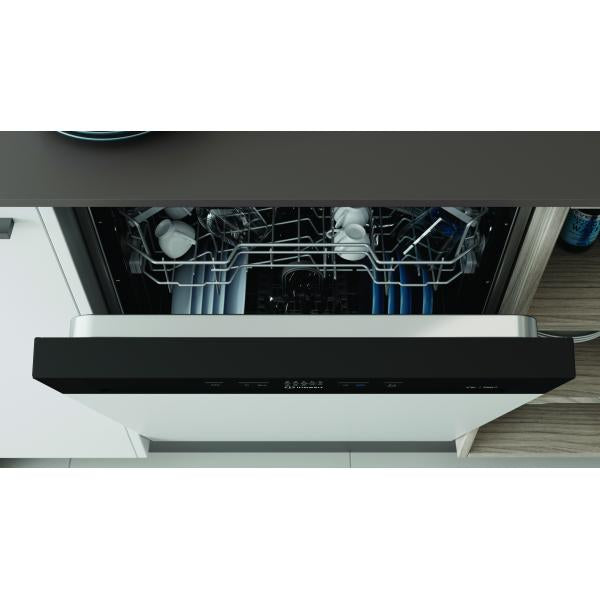 LAVAST.C/FRONT.NERO 60CM 14COP. CE.D 6PROGR.