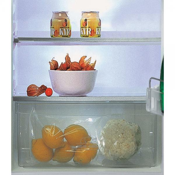 FRIGO 2P.INC. 218LT H.144CM CE.E STATICO 4RIP.