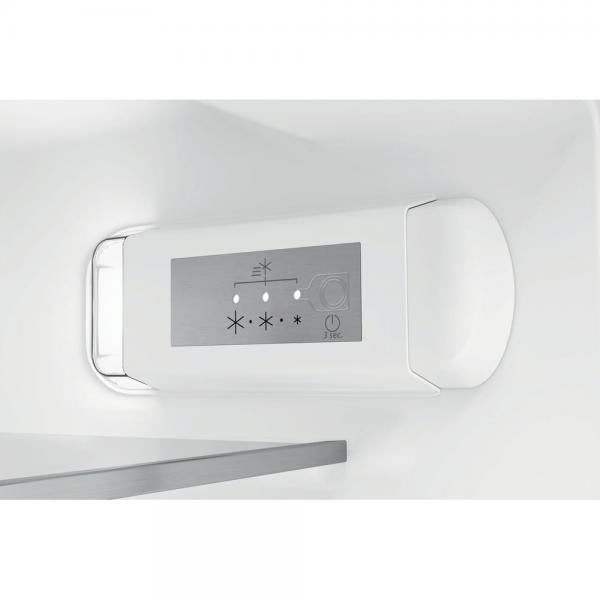FRIGO 2P.INC. 218LT H.144CM CE.E STATICO 4RIP.