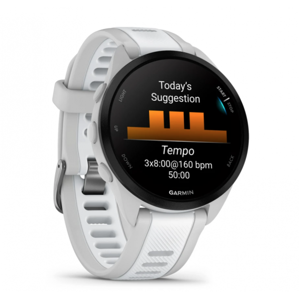 4RUNNER 165 WH 010-02863-21 SPORT WATCH 4RUNNER 165 WHITE
