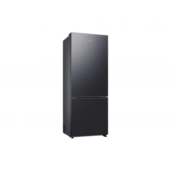 RB53DG706AB1EF FRIGO COMBI 538LT H203-L75 NF BLACK A METALBACK WIFI