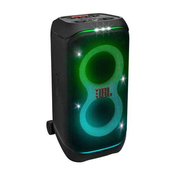 DIFF.PARTYBOX 240W BT BASS BOOST C/LUCI IPX4