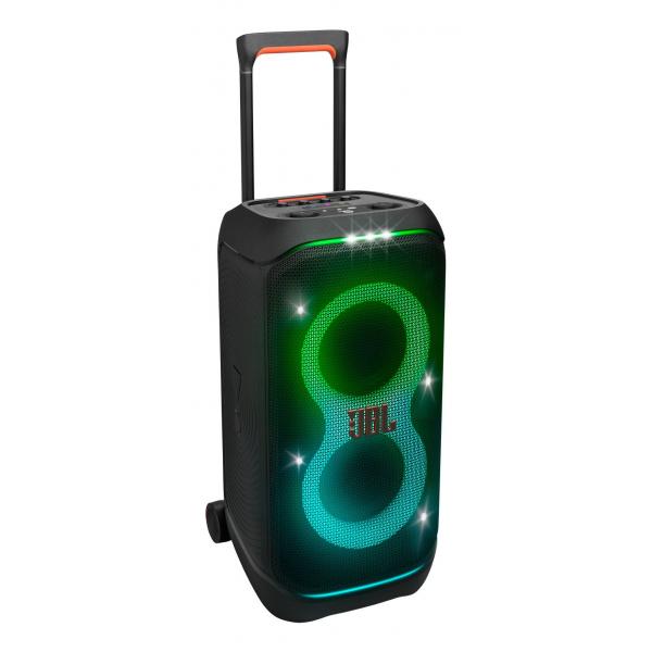 DIFF.PARTYBOX 240W BT BASS BOOST C/LUCI IPX4