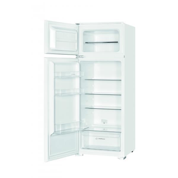 FRIGO 2P. INC. 205LT CE.E STATICO 4RIP. BIANCO