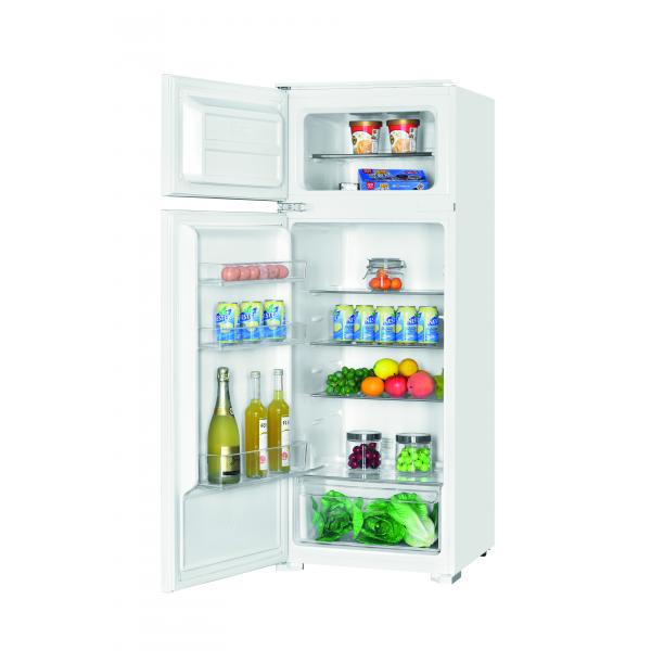 FRIGO 2P. INC. 205LT CE.E STATICO 4RIP. BIANCO