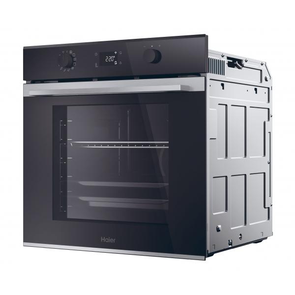 FORNO 60CM 78LT MULTI11 CL.A++IDROLIT.WIF.NER/INOX