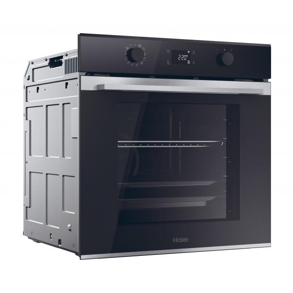 FORNO 60CM 78LT MULTI11 CL.A++IDROLIT.WIF.NER/INOX