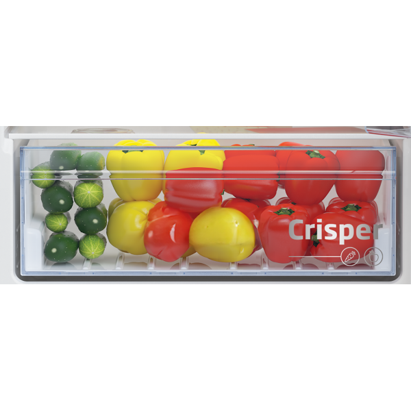 BCSA285K4SN1 FRIGO INC COMBI 275LT H178 STAT E