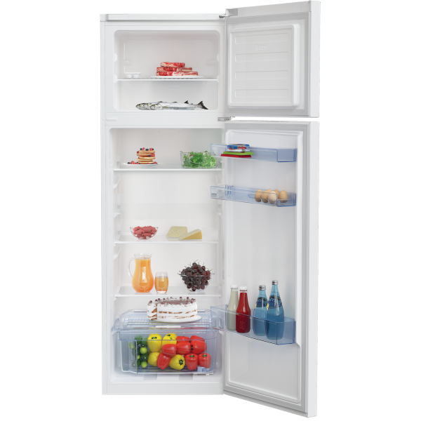 FRIGO 2P. 310LT CE.E STATICO INVERTER BIANCO