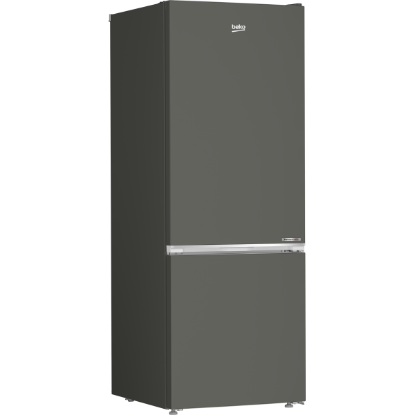 B3RCNE564HG FRIGO COMBI 490LT H192-L70 NF DARK INOX E (JUMP)