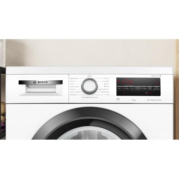 WUU28T29II LAVATRICE CF 9KG 1400G A INV TOP REMOV ATTACCO ACQUACALDA