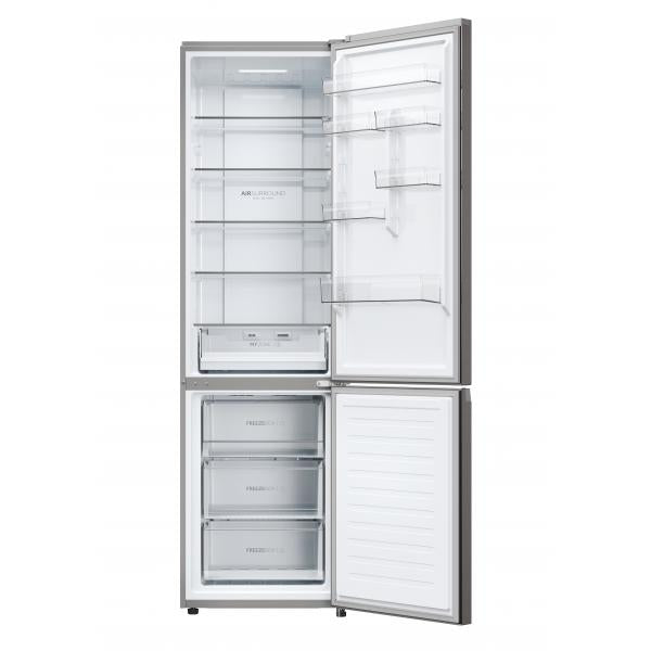 COMBI 406LT CE.D NOFROST INV. DISPLAY WIFI D.INOX
