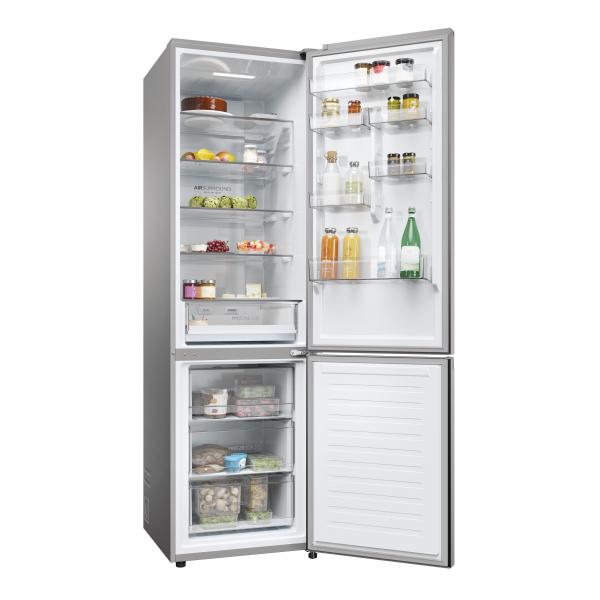 COMBI 406LT CE.D NOFROST INV. DISPLAY WIFI D.INOX