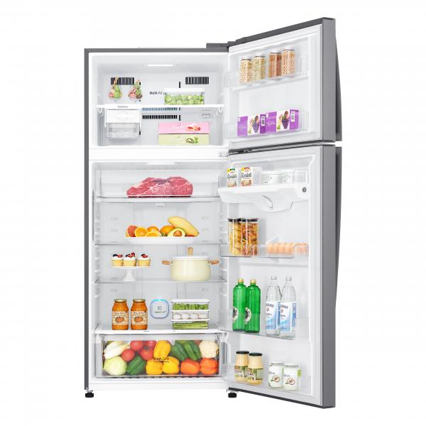 FRIGO 2P. 547LT L.78CM CE.E NOFROST WIFI P.SILVER