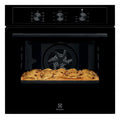 FORNO 60CM 68LT MULTIF. C/GRILL NERO