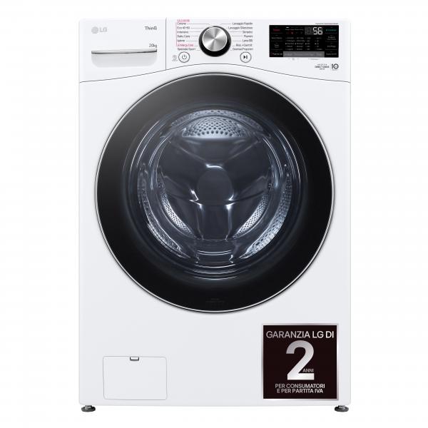 LAV.C/FRONT 20KG 1000GIRI CE.B INV VAP WIFI AIDD