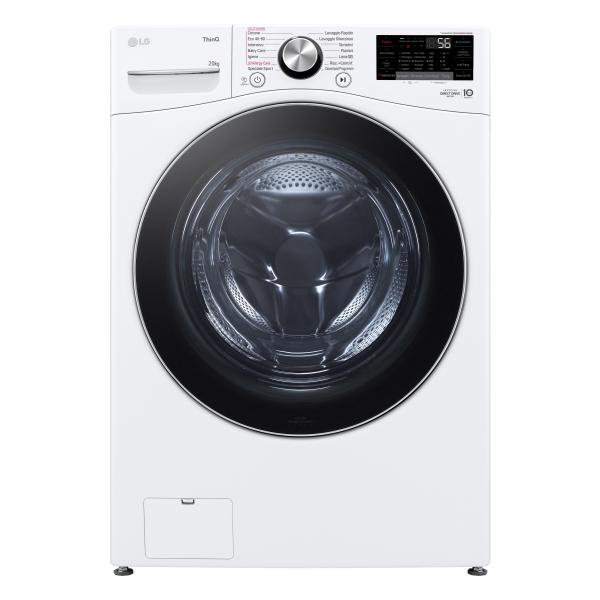 LAV.C/FRONT 20KG 1000GIRI CE.B INV VAP WIFI AIDD