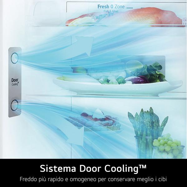 GTF744PZPED FRIGO 2P 506LT H180-L78 NF E INOX DISP-TAN WIFI
