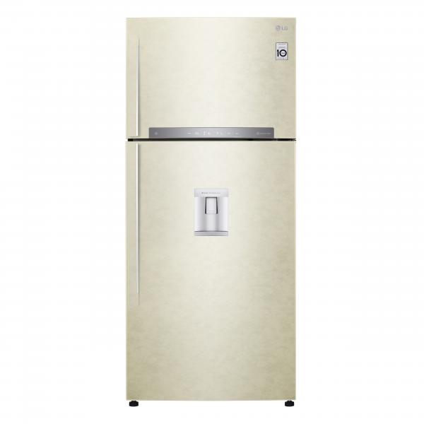 FRIGO 2P.547LT L.78CM CE.E NOFROST D.ACQUA S.BEIGE