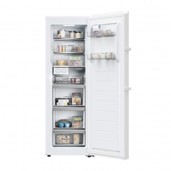 CONG.VERT. 276LT CE.D NOFROST DISPLAY WIFI BIANCO