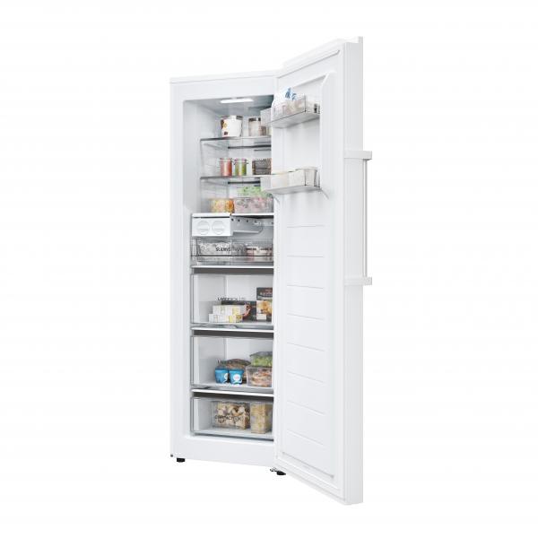 CONG.VERT. 276LT CE.D NOFROST DISPLAY WIFI BIANCO
